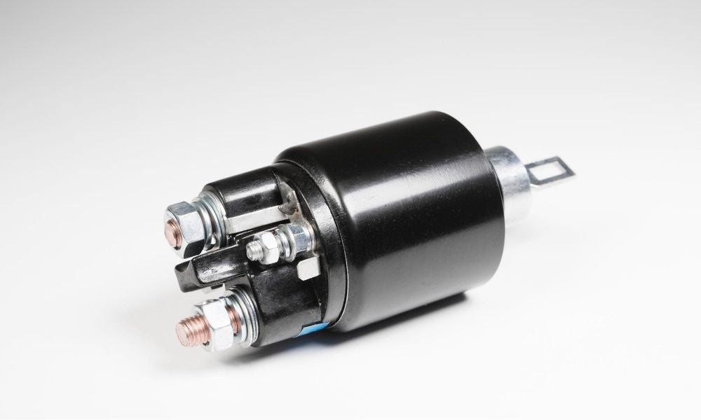 How To Test A Gm Starter Solenoid