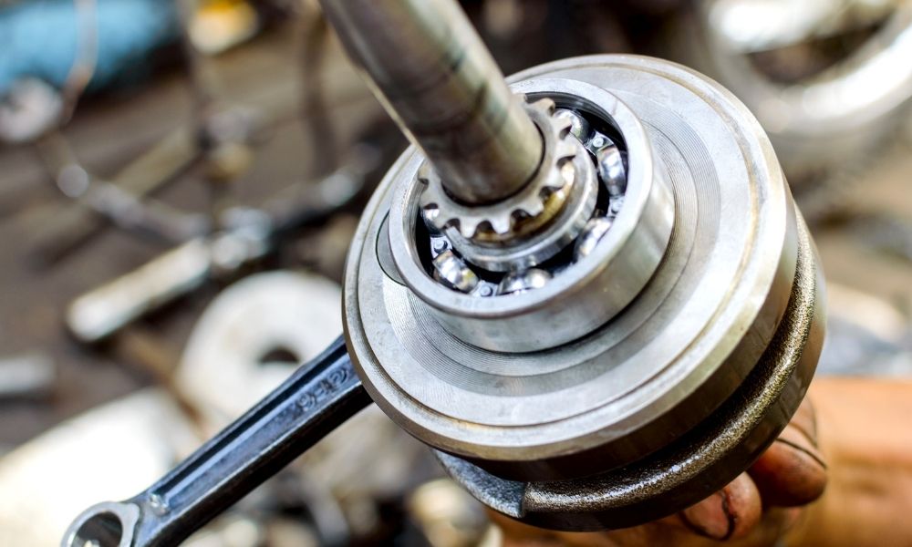 Symptoms of a Bad Input Shaft Bearing