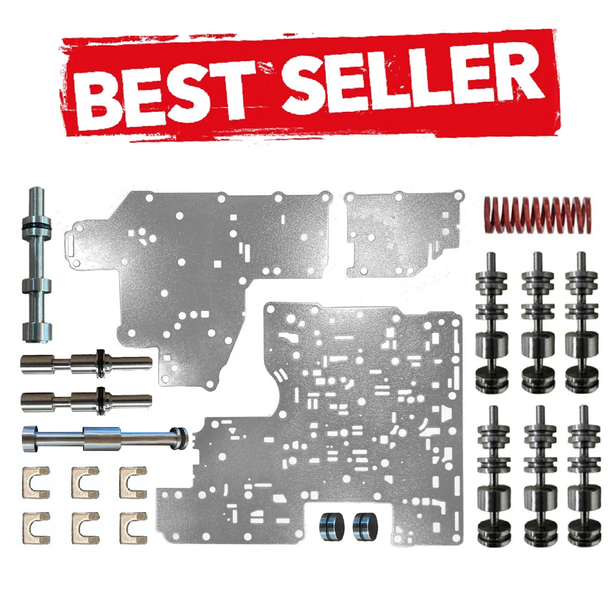 Project Carbon® General Motors 10-Speed Valve Body (Lifetime Warranty)