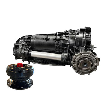 Project Carbon® 8HP90 Transmission w/ Torque Converter (1800HP)
