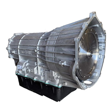 Project Carbon® 8L90-E Transmission w/ Torque Converter (1200HP)