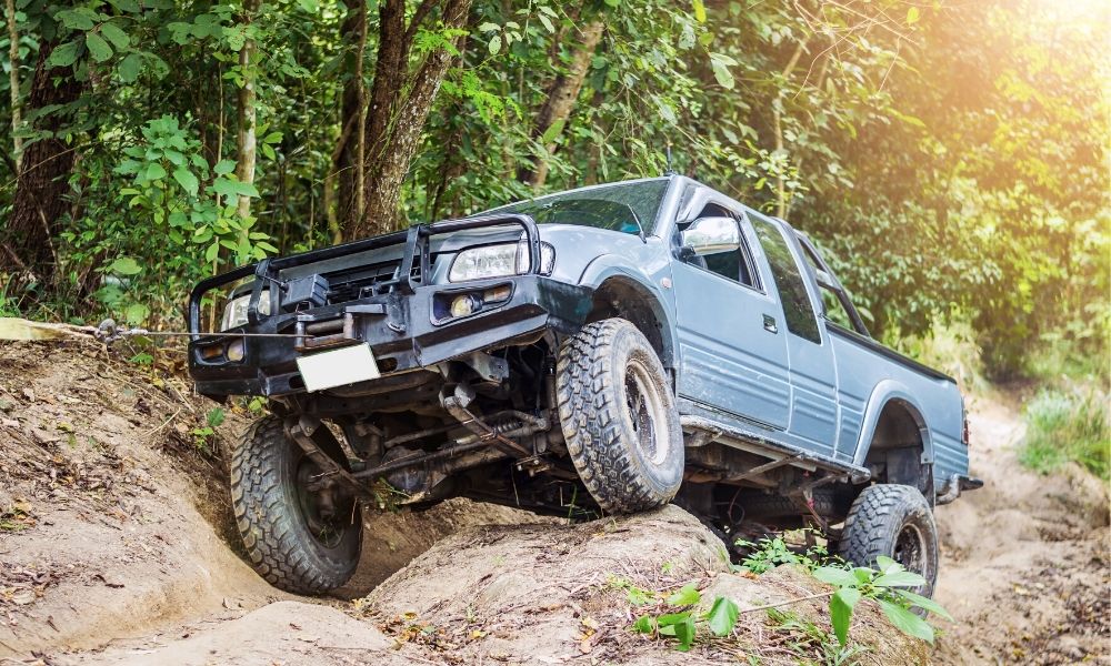 Preparing Your Truck for Off-Roading