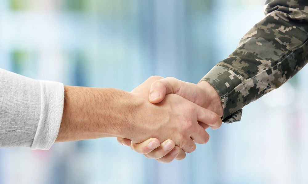 Honorable Ways to Support the Veteran Community