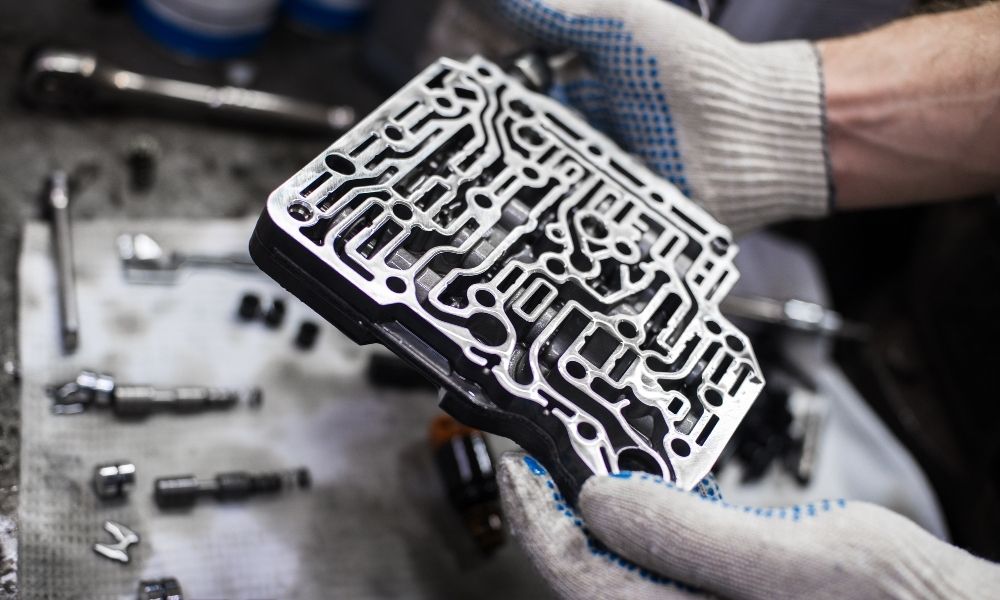 The Symptoms of a Failing Transmission Valve Body