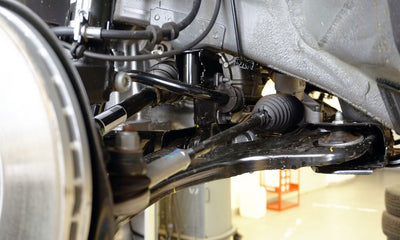 Symptoms of a Bad Intermediate Steering Shaft