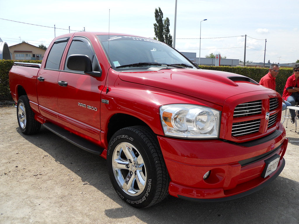 Chrysler 545RFE Transmissions