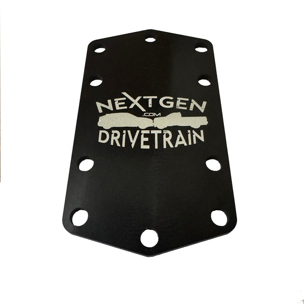 Project Carbon® 10R140 Transmission w/ Billet Torque Converter