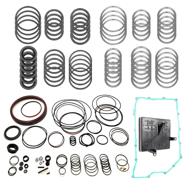 Build-It-Yourself 10L1000 High Performance Rebuild Kit (700HP)