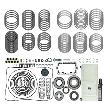 Build-It-Yourself 10R140 High Performance Rebuild Kit (700 HP)