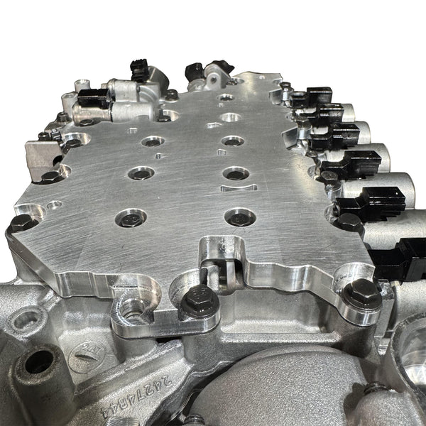 Project Carbon® 8L90-E Billet Valve Body w/ PulseDelete™