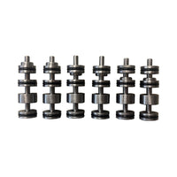 Project Carbon® 10L1000 Billet Steel O-Ringed Shift Valve Set