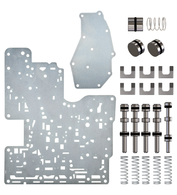 Ford 10-Speed Valve Body w/ PulseDelete™ (Lifetime Warranty)