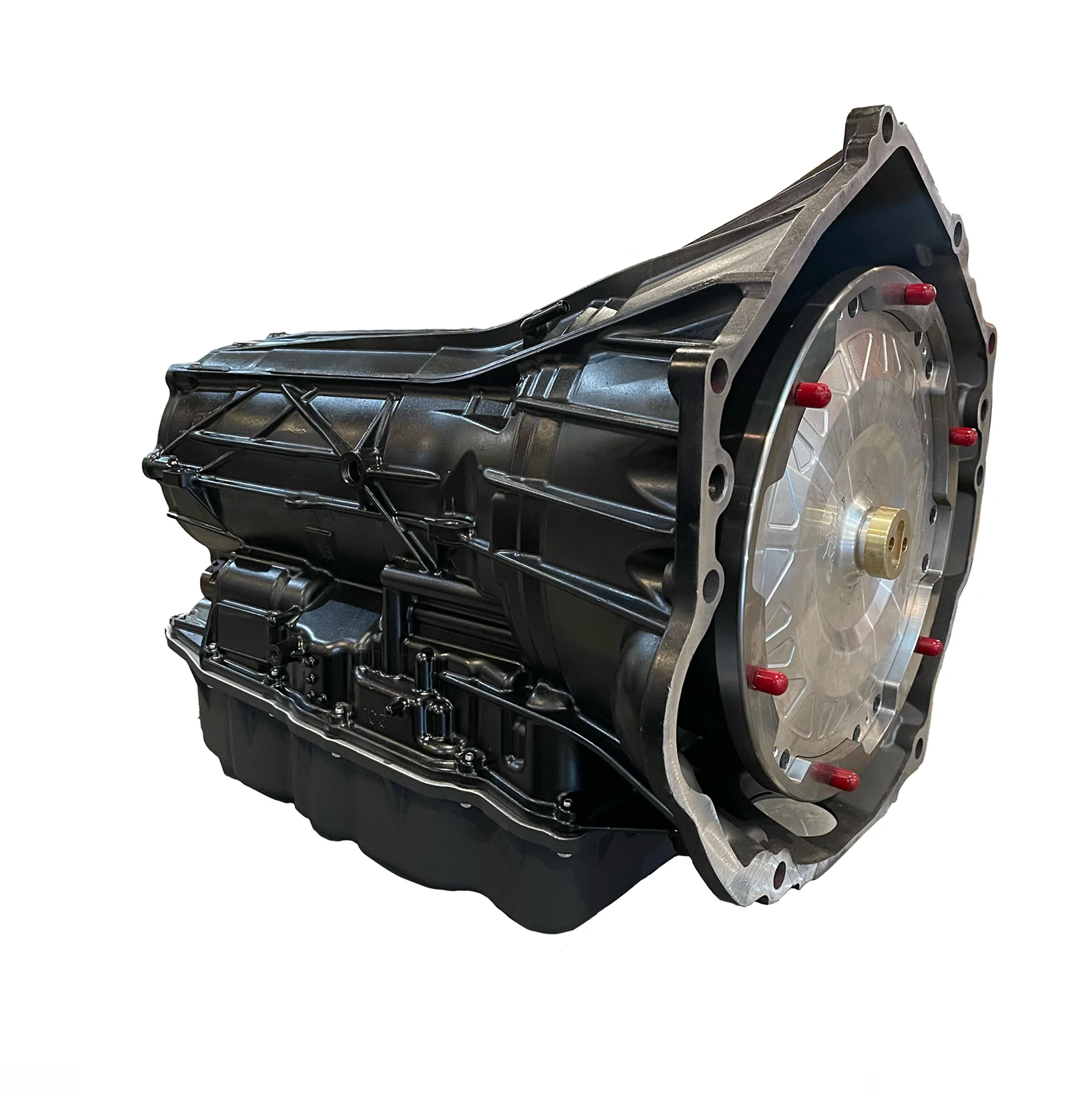 Built General Motors 10L80 Transmission w/ Torque Converter