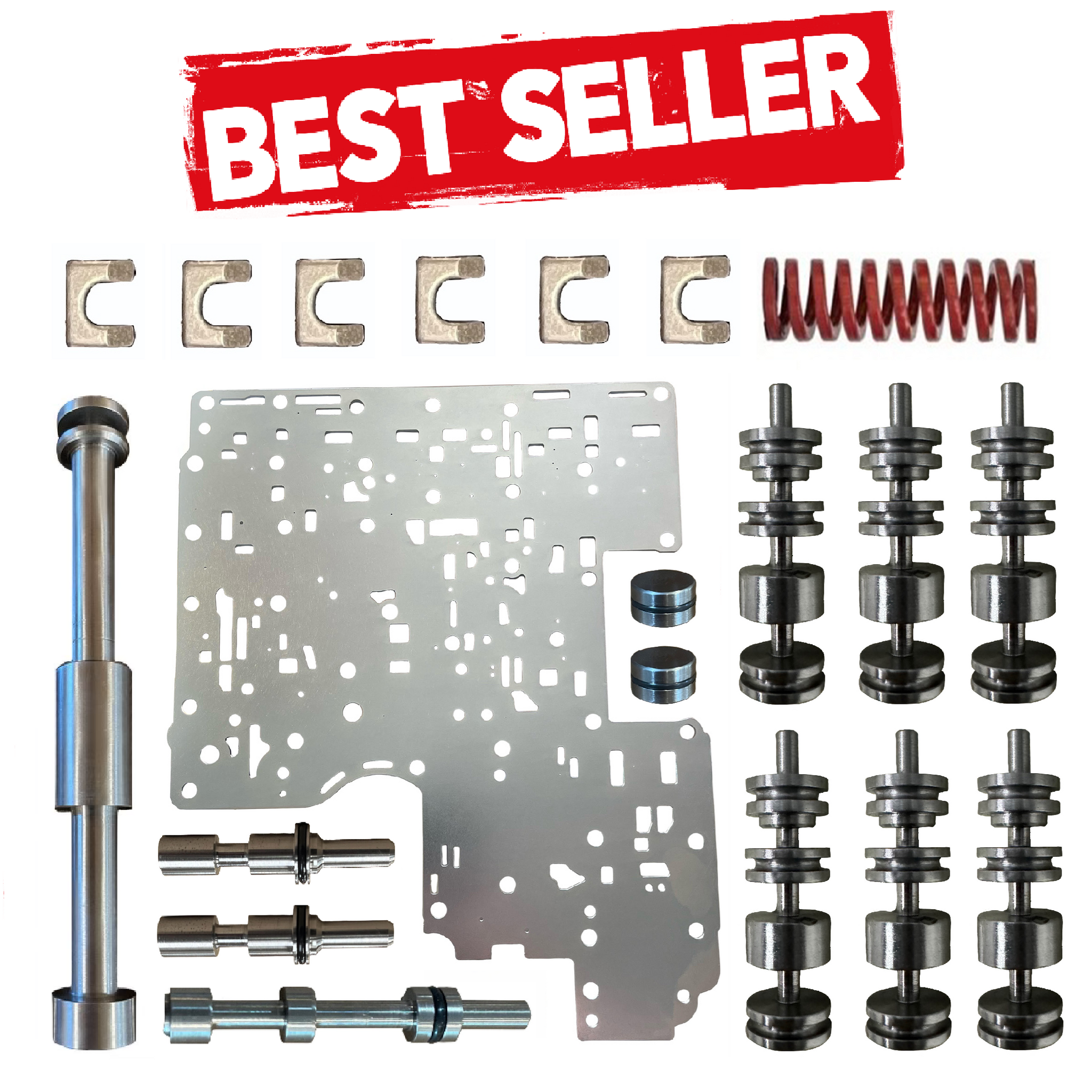 Project Carbon® Allison 10-Speed Valve Body (Lifetime Warranty)