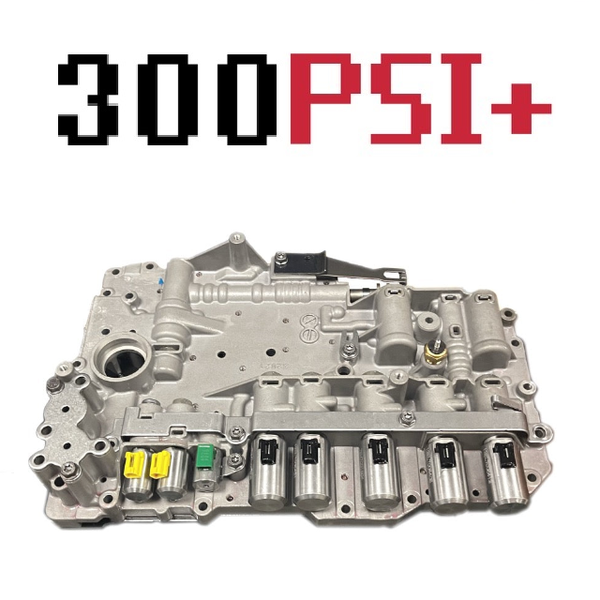 EconoMax™ Aisin Seiki AS66RC Transmission w/ Torque Converter (500HP)