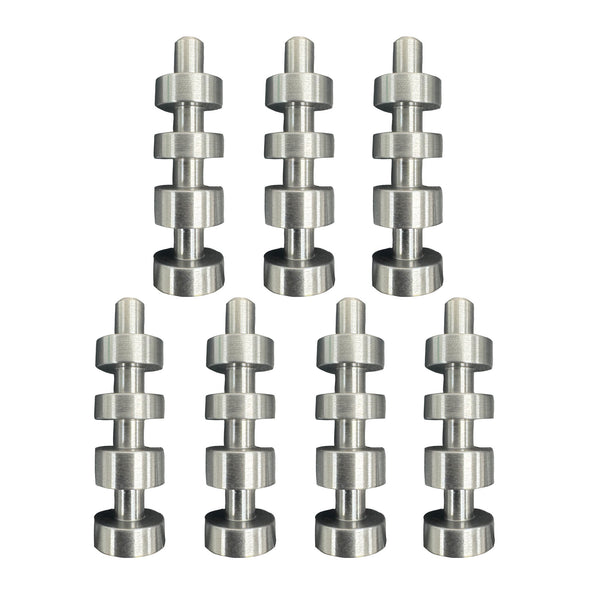 Project Carbon® Ford 10R100/10R140 Billet Steel Shift Valve Set