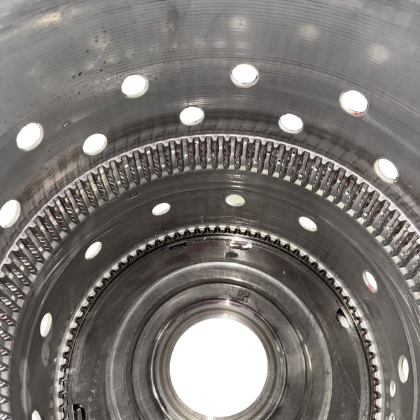 Project Carbon® 10R140 Transmission w/ Billet Torque Converter