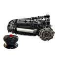 Project Carbon® 8HP95 Transmission w/ Torque Converter (1800HP)