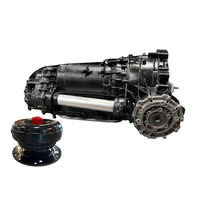 Project Carbon® 8HP70 Transmission w/ Torque Converter (1500HP)