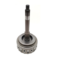Project Carbon® Forged Steel AS68RC Input Shaft