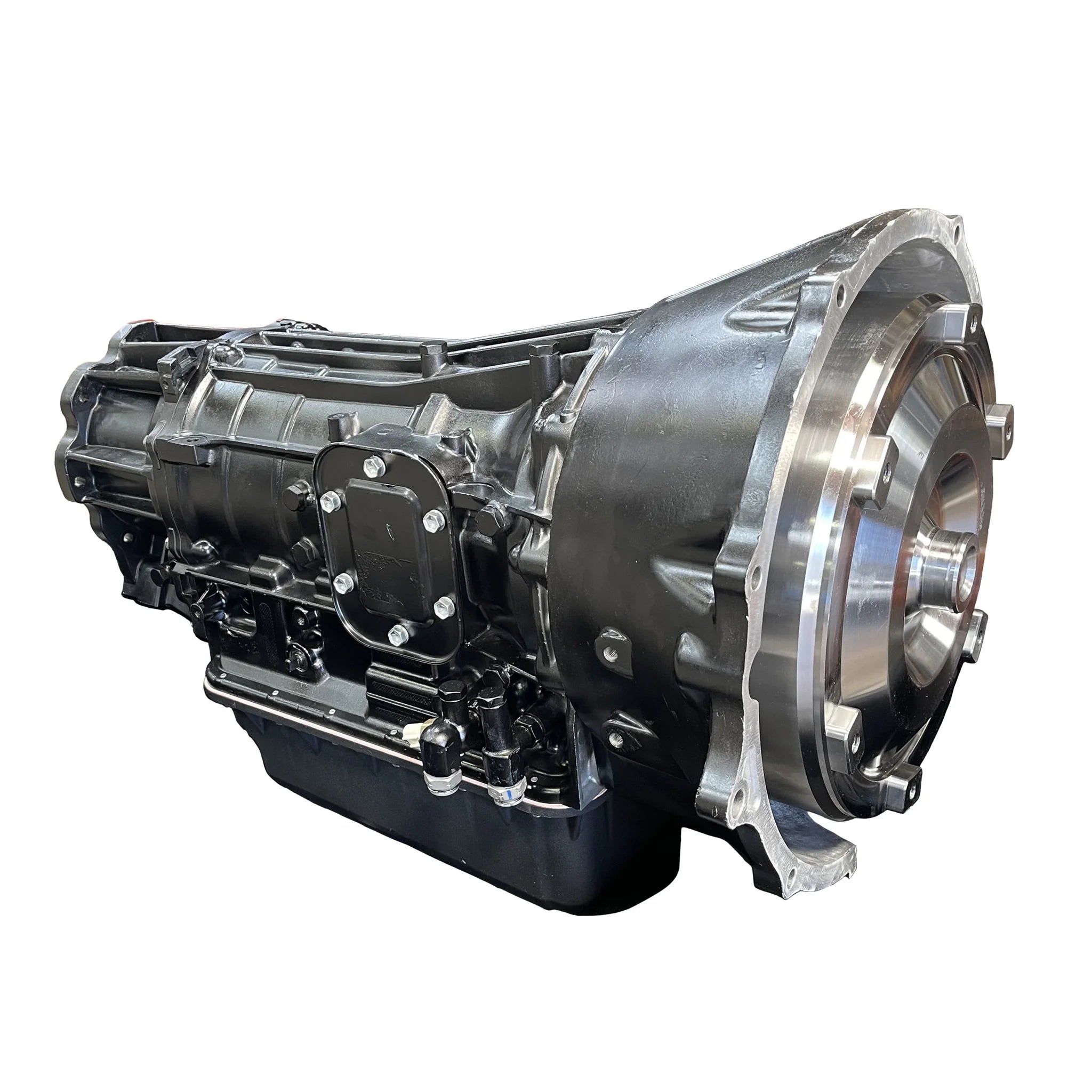 Built Aisin Seiki A466ND Transmission w/ Torque Converter