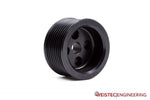 62.5mm Supercharger Pulley, Weistec Supercharged M113K