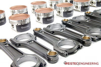 Forged Rods and Pistons, M275 M279 6L