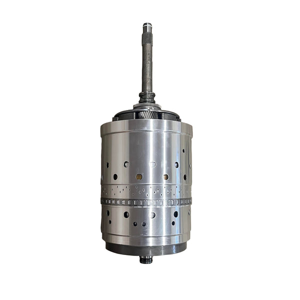 Project Carbon® 10L90-E Transmission w/ Torque Converter (1200HP)