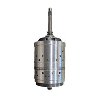 Project Carbon® 10L80-E Transmission w/ Torque Converter (1200HP)