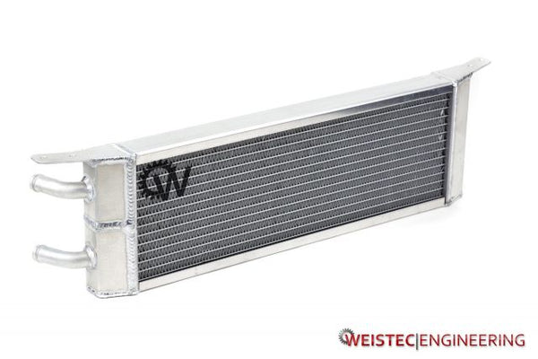 Dual Pass Heat Exchanger