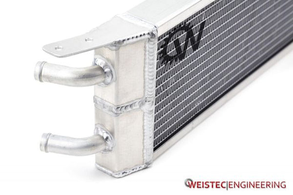 Dual Pass Heat Exchanger