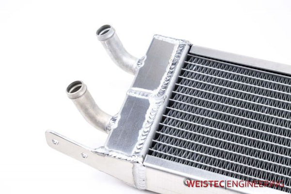 Dual Pass Heat Exchanger