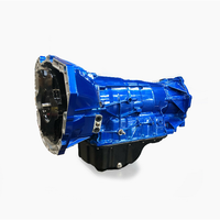 Project Carbon™ 6L80-E Transmission w/ Billet Torque Converter (1200HP)