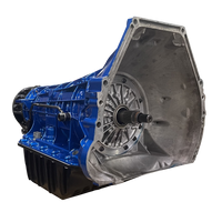 Project Carbon® E40D Transmission w/ Torque Converter (1200HP)