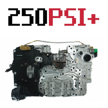 Project Carbon™ ZF 8-Speed High Pressure Valve Body